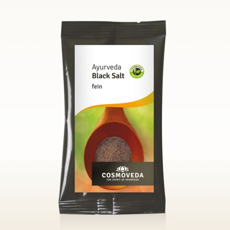Ayurveda Black Salt 100g
