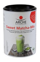 Bio Sweet Matcha - Mix (Grüntee - Getränkepulver) 150g
