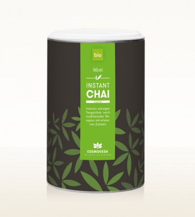 BIO Instant Chai Latte - Mint 200g