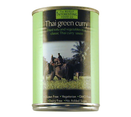 Thai Green Curry 400g