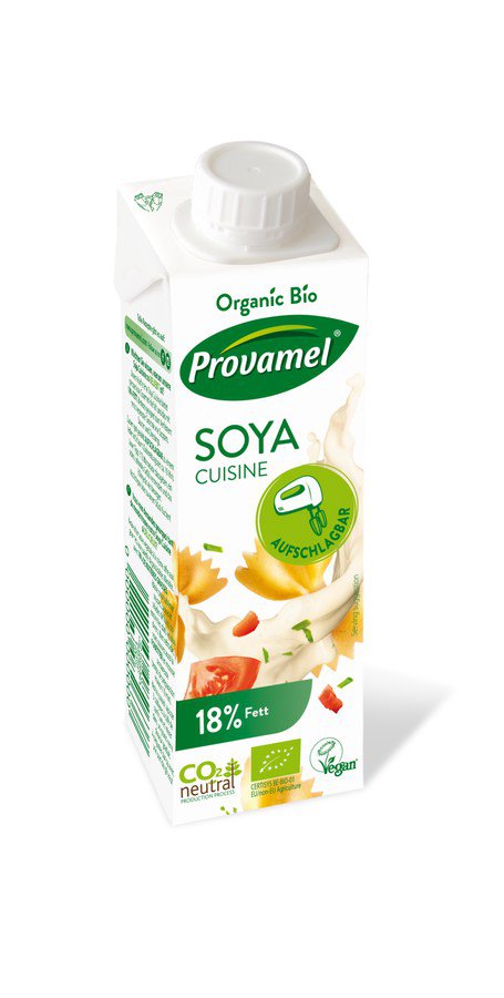 Bio Soya Cuisine 18%, 250ml