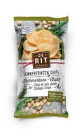 Bio Kichererbsen-Chips, Rosmarin 75g