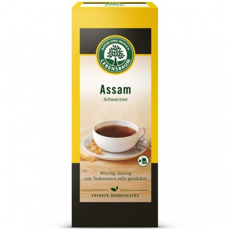 Bio Assam Tee 20x2g