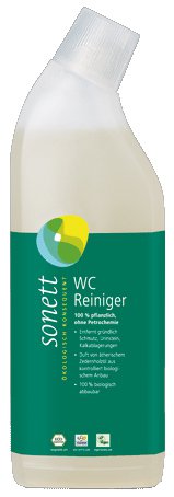 WC-Reiniger Zeder-Citronella 750ml
