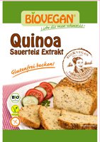 Bio Quinoa Sauerteig Extrakt 20g