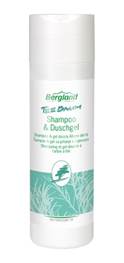 Teebaum Shampoo & Duschgel Konzentrat 200ml