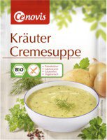 Bio Kräuter Cremesuppe 56g