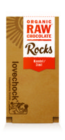 Bio Mandel/Zimt Lovechock Rocks, vegan, 80g