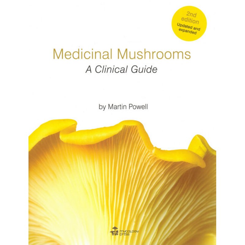 Buch: Medicinal Mushrooms - A Clinical Guide, Powell