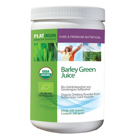 Barley Green Juice, 240g