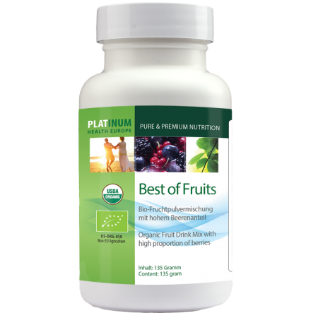 Best of Fruits, 135g