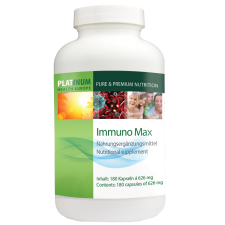 Immuno-Max, 180 Caps