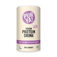 Bio Vegan Protein Drink, Raw Energy, 550g