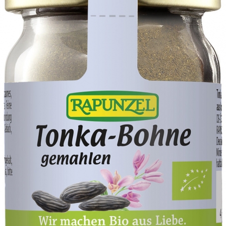 Bio Tonka-Bohne gemahlen 10g