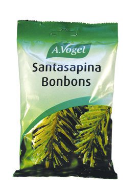 Santasapina Husten Bonbon 100g