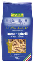 Bio Emmer Spirelli 500g Semola