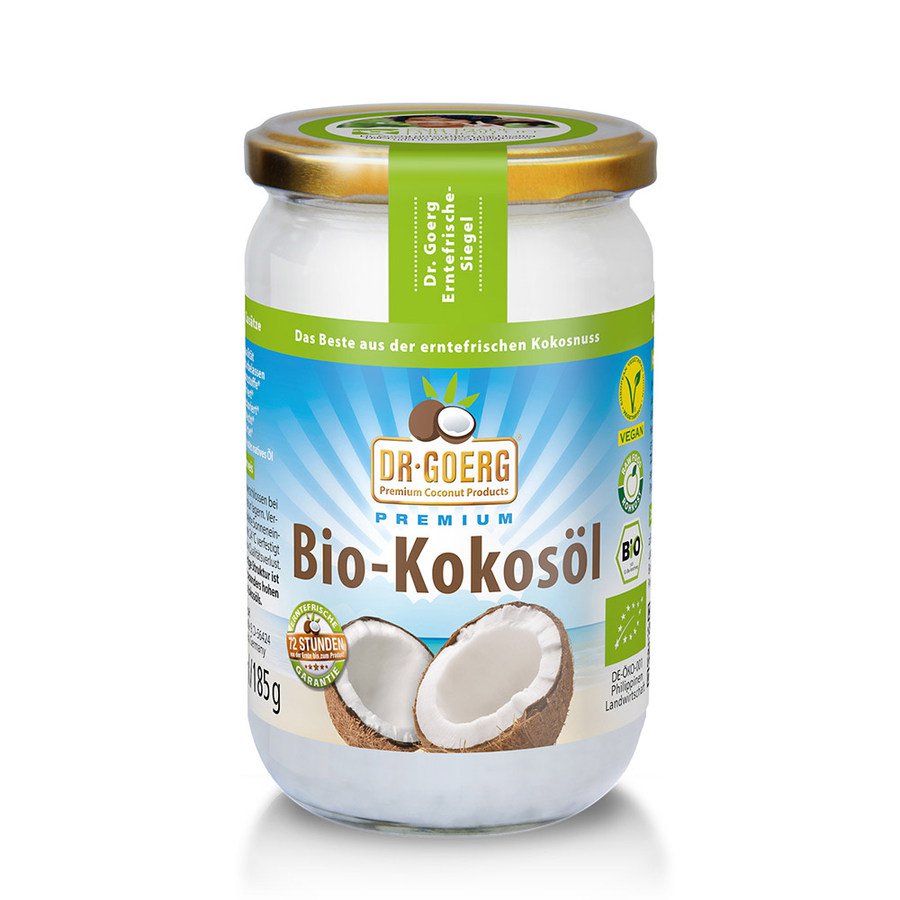 Bio-Kokosöl 200ml