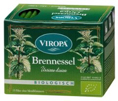 Bio Brennnessel mit Birkenblätter 15x1,5g