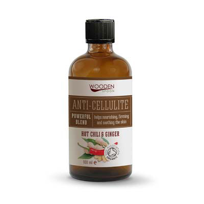 Anti-cellulite oil 100ml