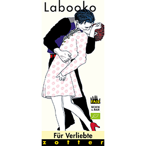 Bio "Für Verliebte" Labooko 70g