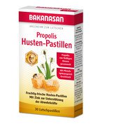 Propolis Husten-Pastillen 30 Stk.