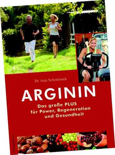 Buch: Arginin (Dr. Anja Schemionek)