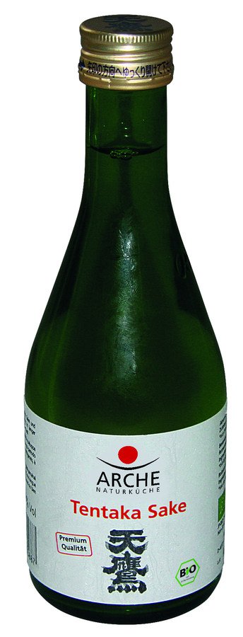 Tenkaka Sake "Premium" 15,3 Vol. %, 300ml