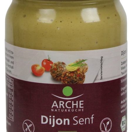 Bio Dijon Senf 200ml