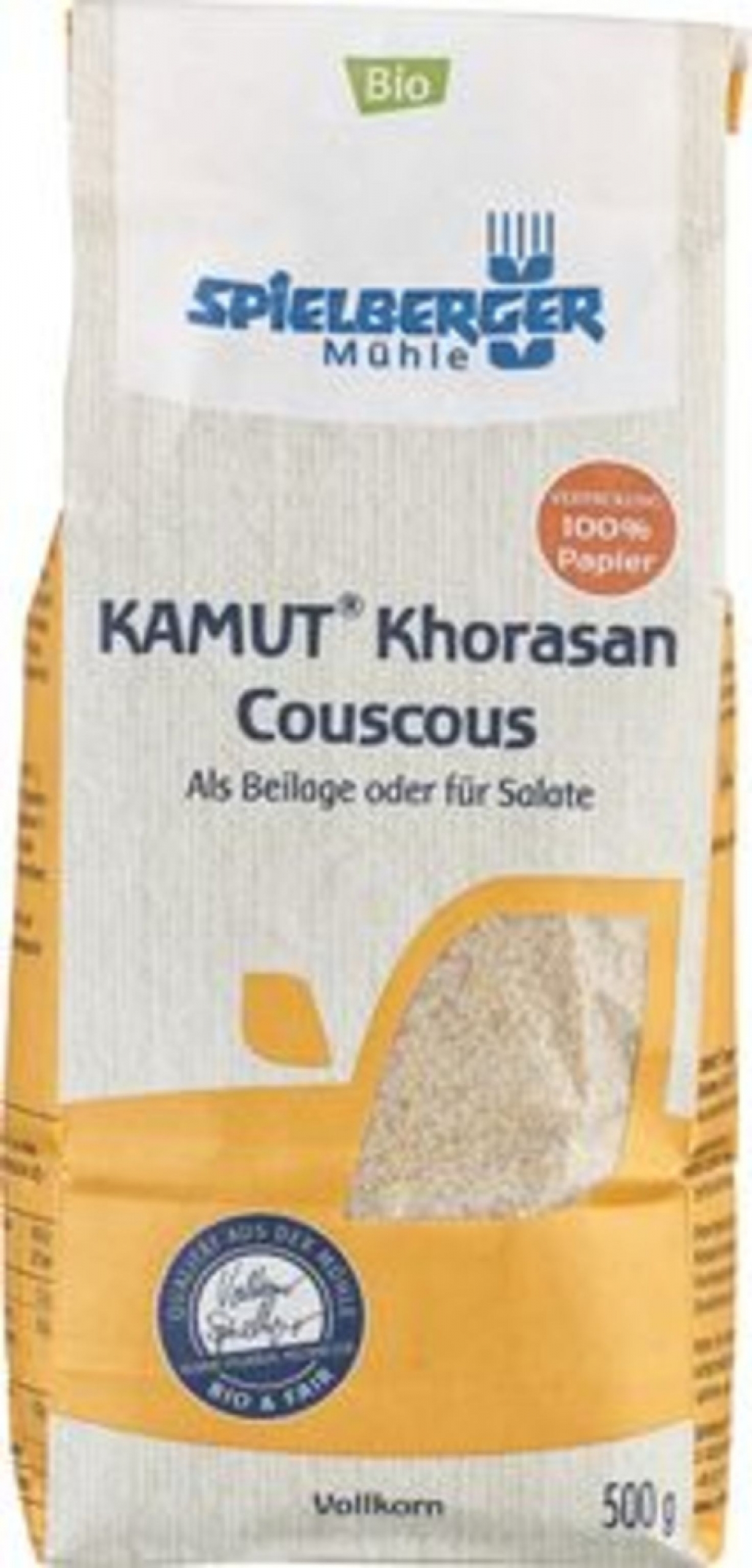 Bio Kamut-Khorasan Couscous 500g