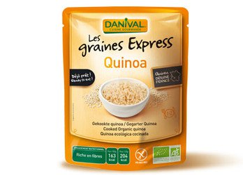 Bio Express Getreide, Quinoa 250g