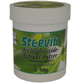 Steviosid Extrakt Dose 50g